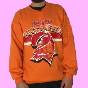 Vintage Tampa Bay Bucs sweatshirt, deadstock